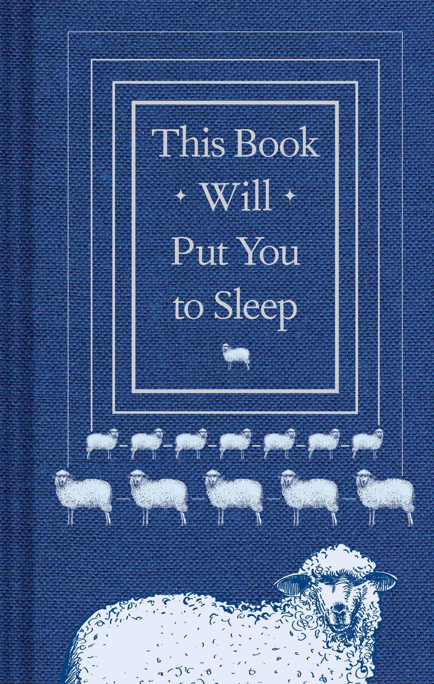 This Book Will Put You to Sleep by Miakarts Books