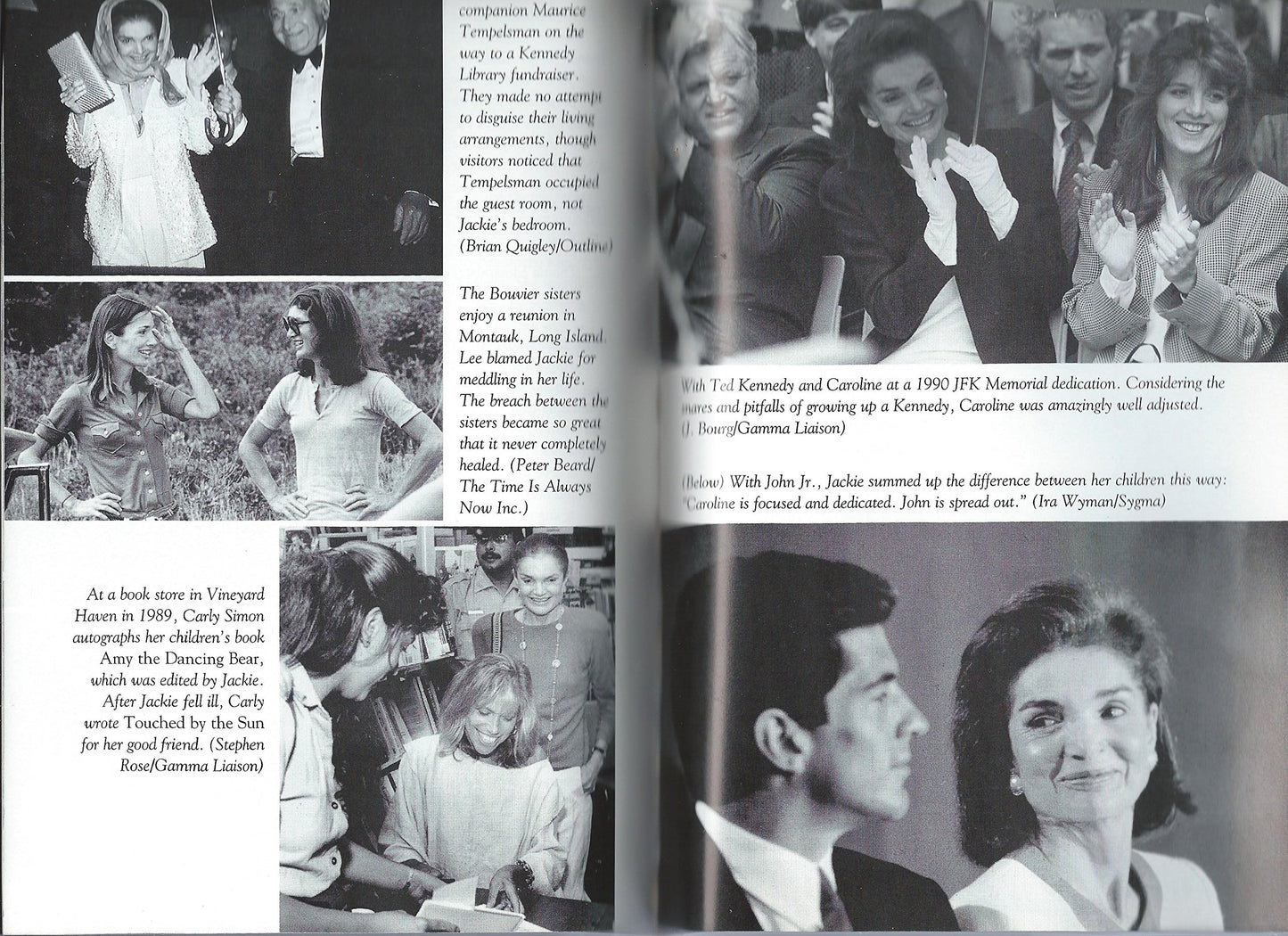 Just Jackie: Her Private Years