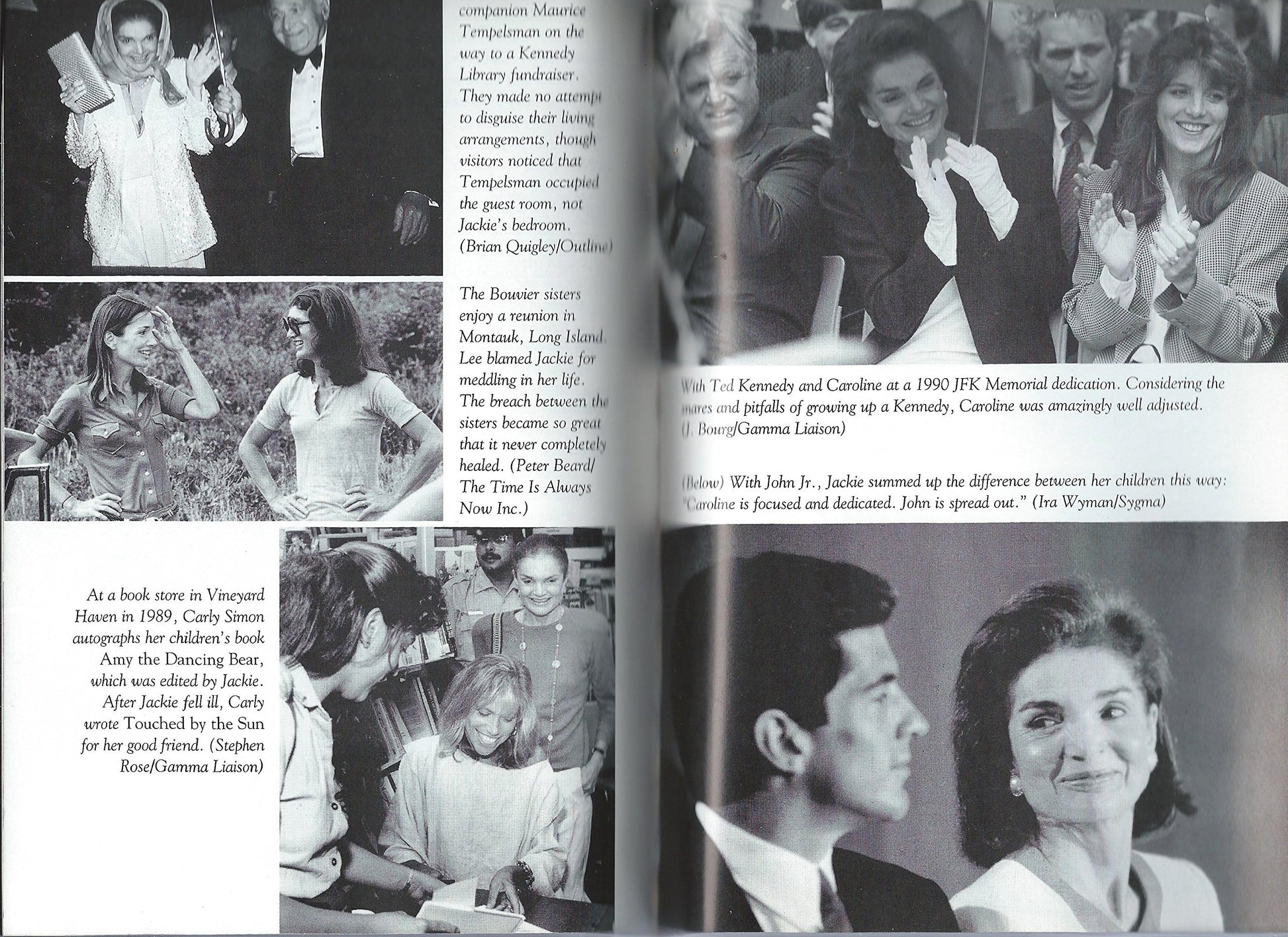 Just Jackie: Her Private Years