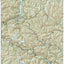 North Cascades National Park Map (National Geographic Trails Illustrated Map, 223)
