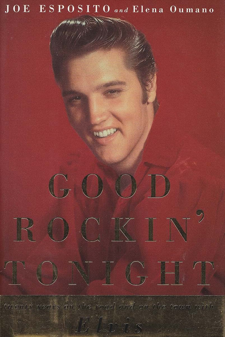 Good Rockin' Tonight: Twenty Years on the Road and on the To