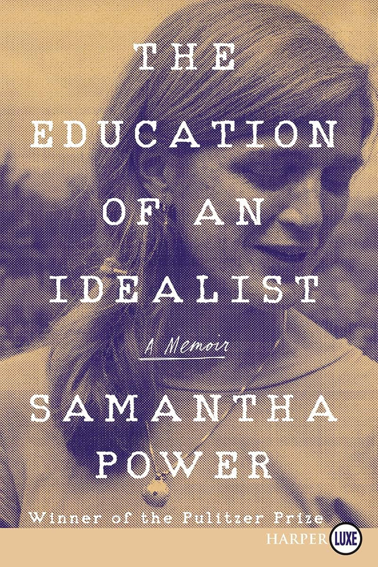 The Education of an Idealist: A Memoir