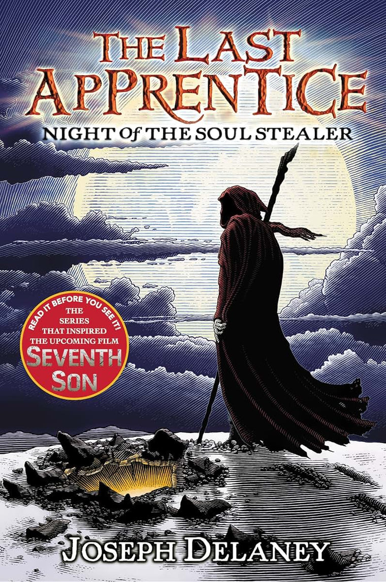 Night of the Soul Stealer (The Last Apprentice, Book 3)