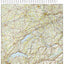 Switzerland Map (National Geographic Adventure Map, 3320)