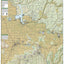 Durango, Cortez [Mesa Verde National Park] Map (National Geographic Trails Illustrated Map, 144)