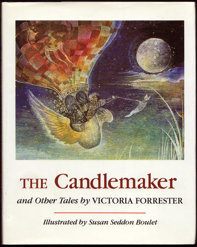 The Candlemaker and Other Tales