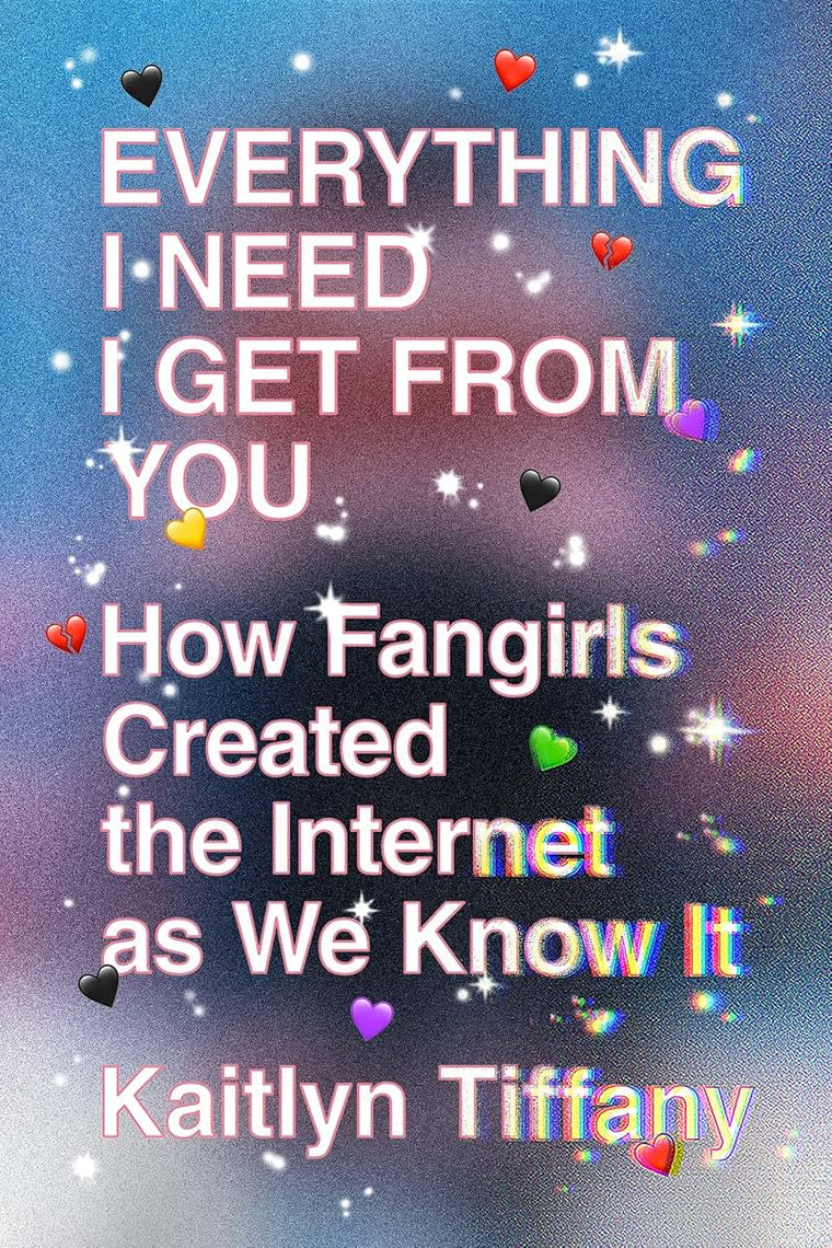 Everything I Need I Get from You