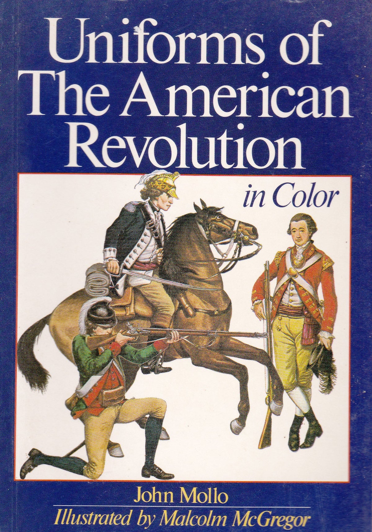 Uniforms of the American Revolution