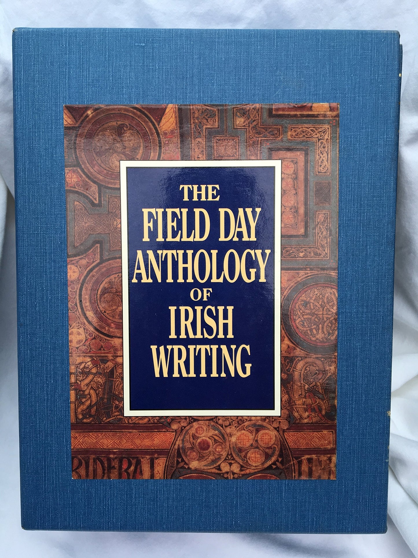 Field Day Anthology of Irish Writing by Deane, Seamus