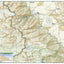 Mount Whitney Map (National Geographic Trails Illustrated Map, 322)