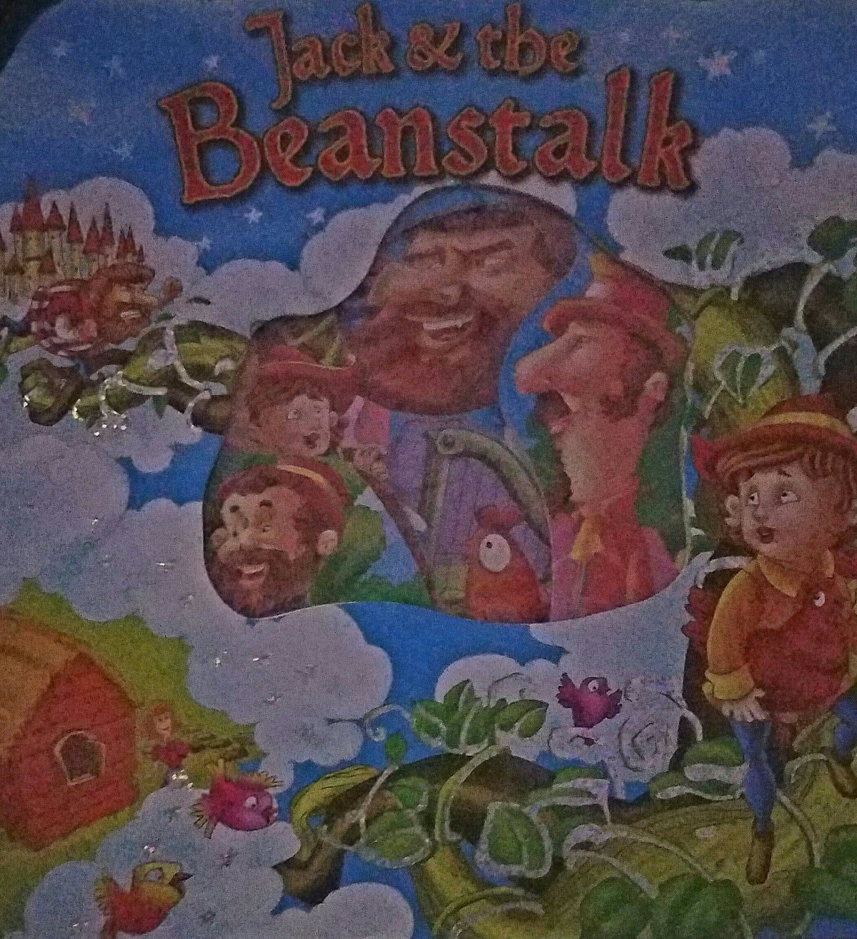 Jack and the Beanstalk (Window Books)