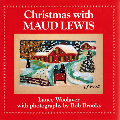 Christmas With Maud Lewis