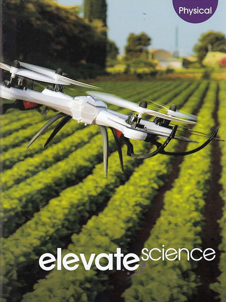 Elevate science Savvas