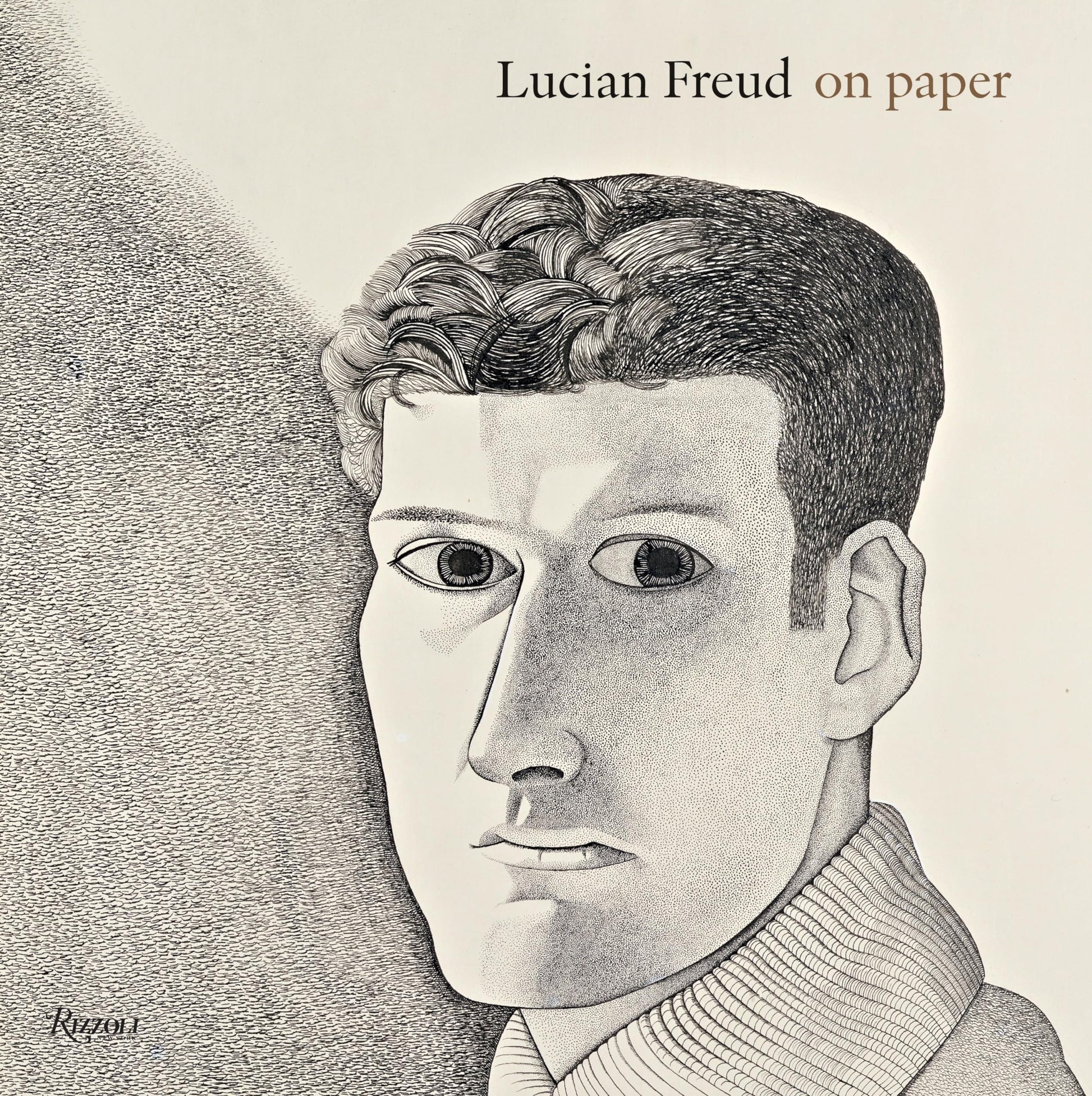 Lucian Freud On Paper