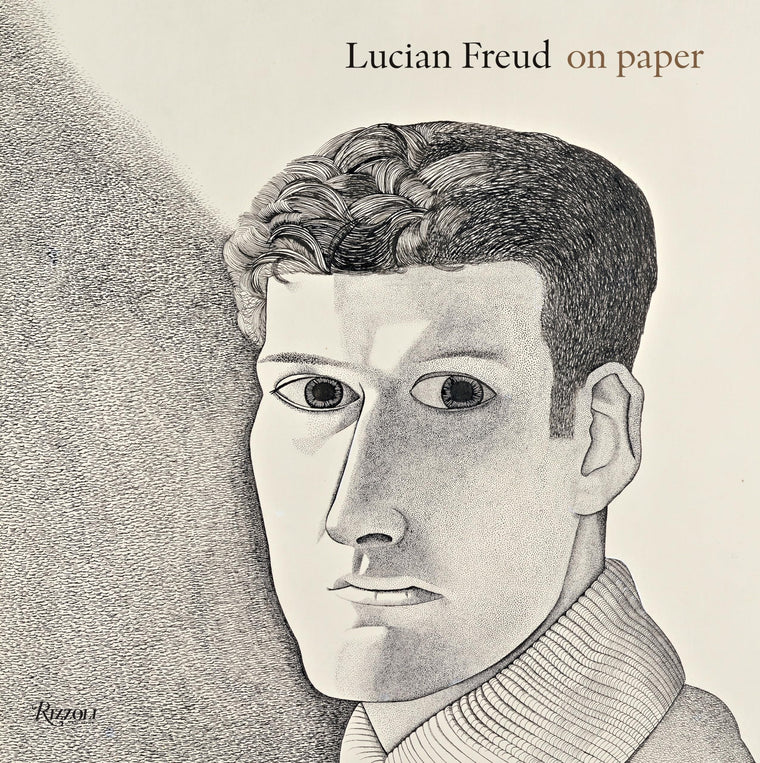 Lucian Freud On Paper