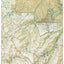 Maroon Bells, Redstone, Marble Map (National Geographic Trails Illustrated Map, 128)