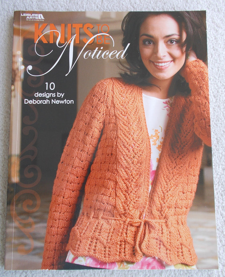 Knits to Be Noticed
