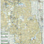Manistee South Map [Manistee National Forest] (National Geographic Trails Illustrated Map, 759)