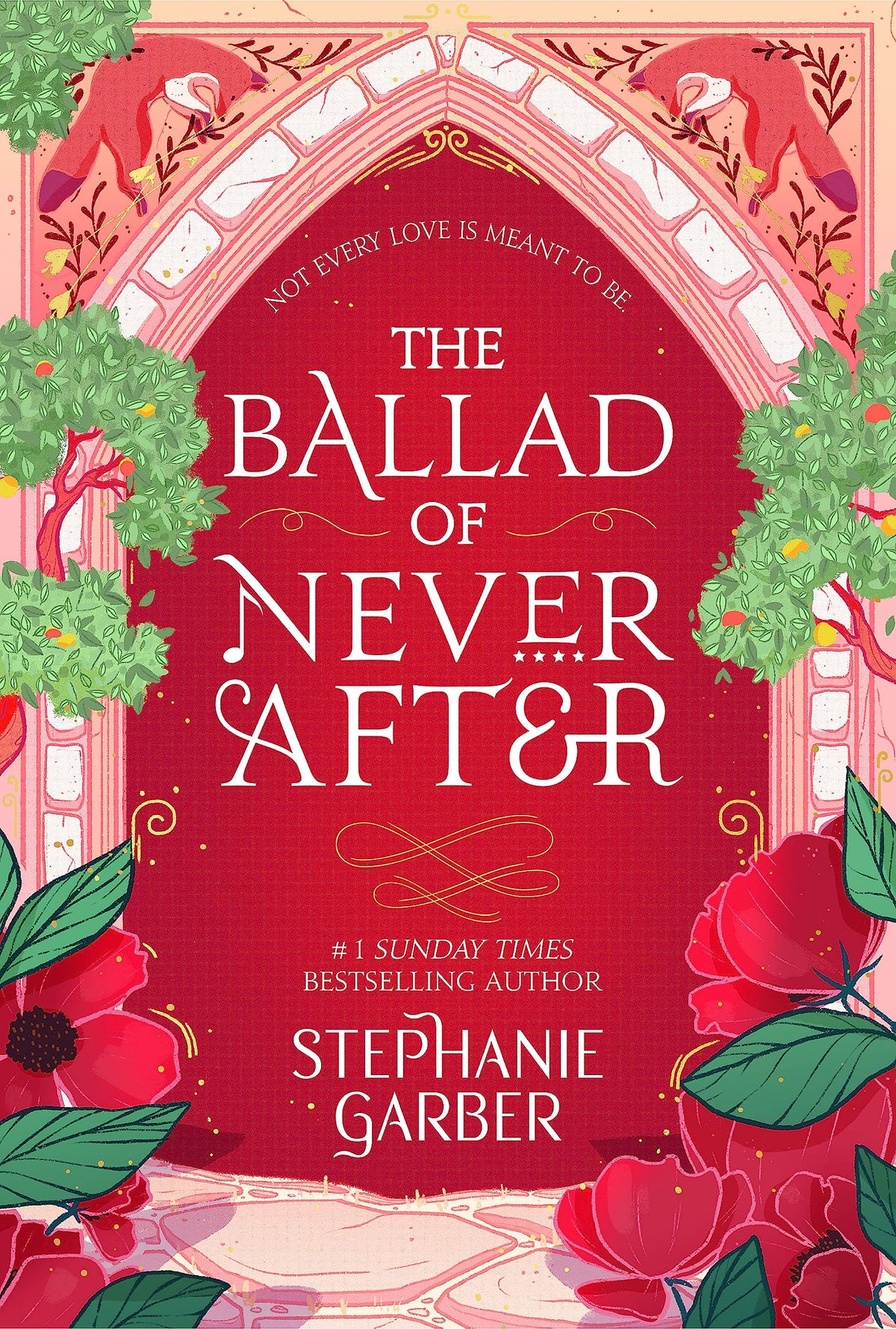 The ballad of never after