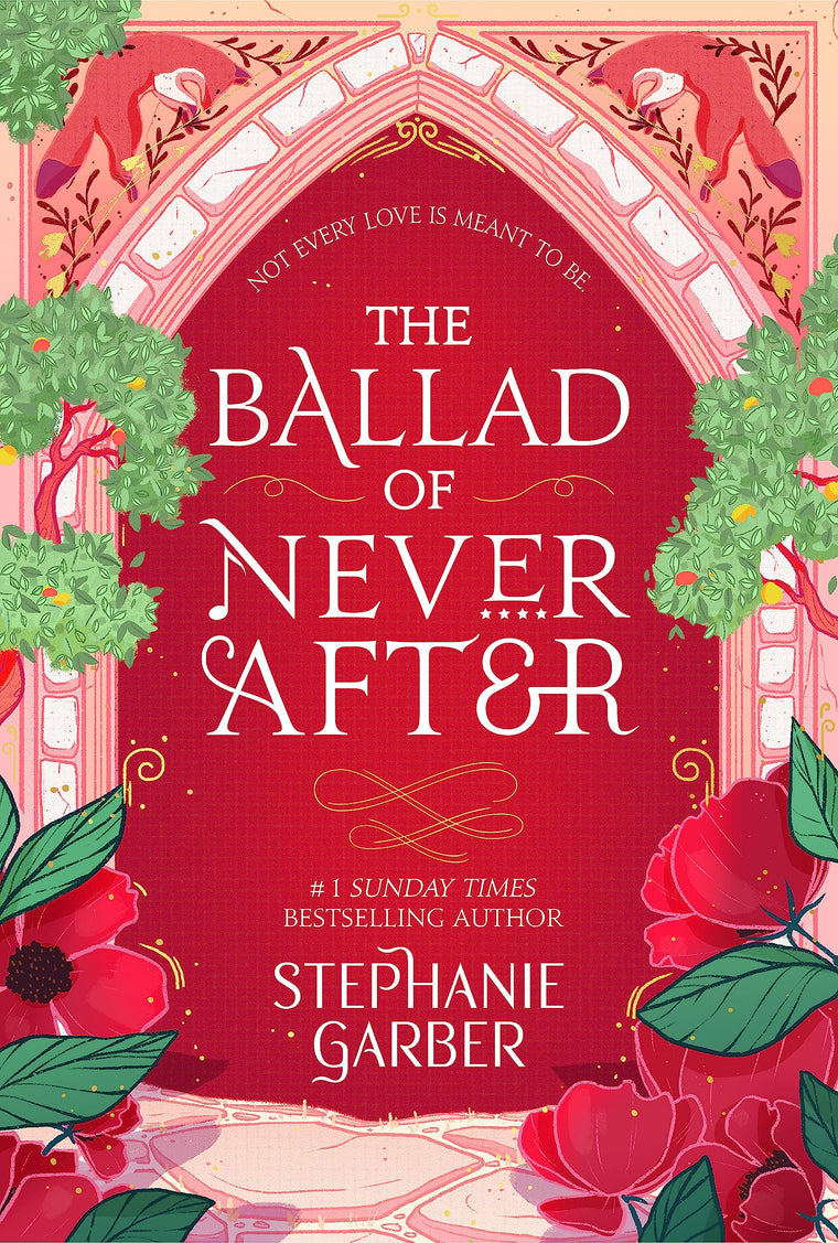 The ballad of never after