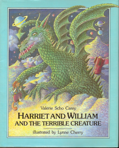 Harriet and William and the Terrible Creature