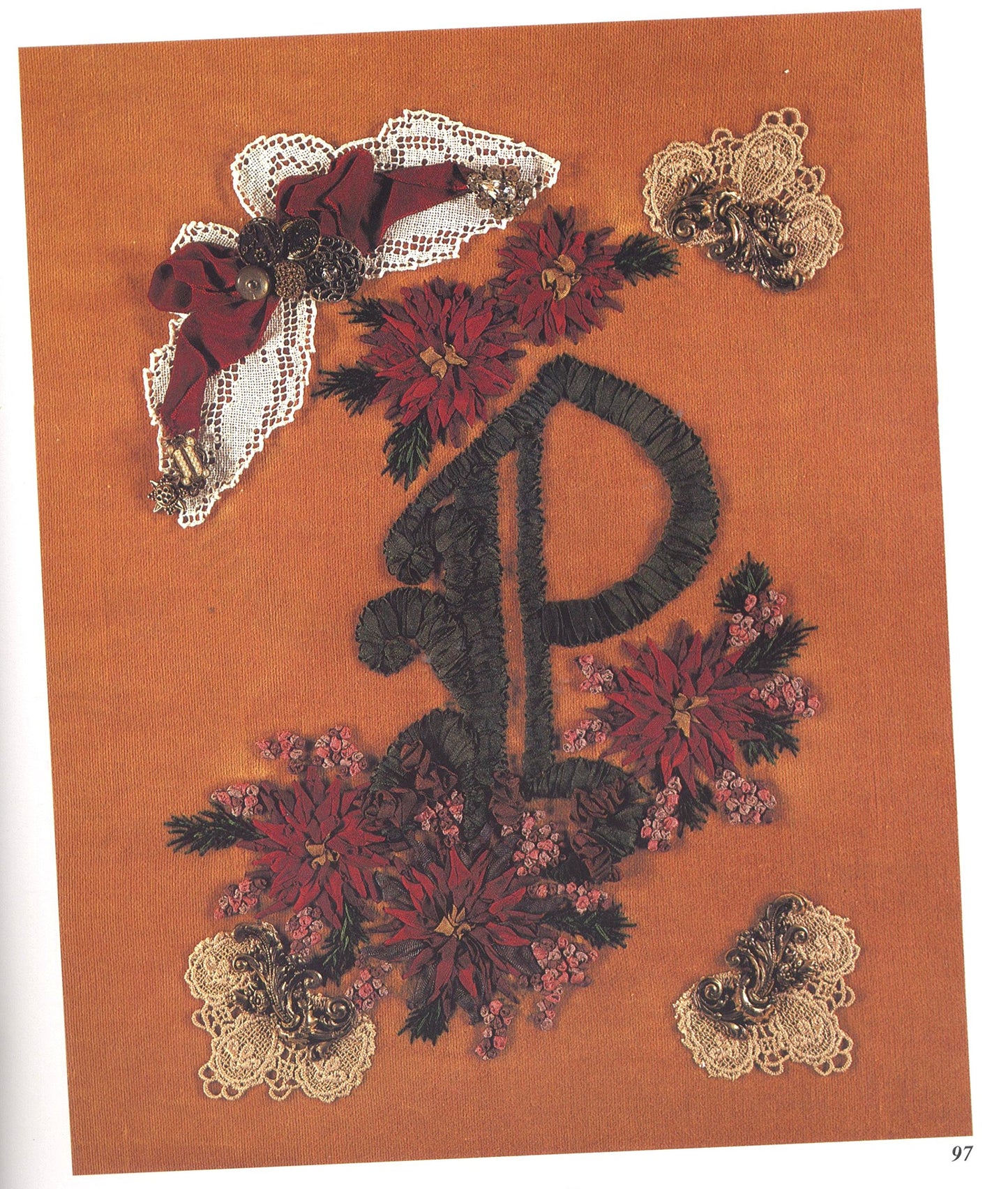 Ribbon Basics: All the Stitches & Techniques of Silk Ribbon Work & Embroidery