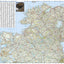 Ireland Map (National Geographic Adventure Map, 3303)