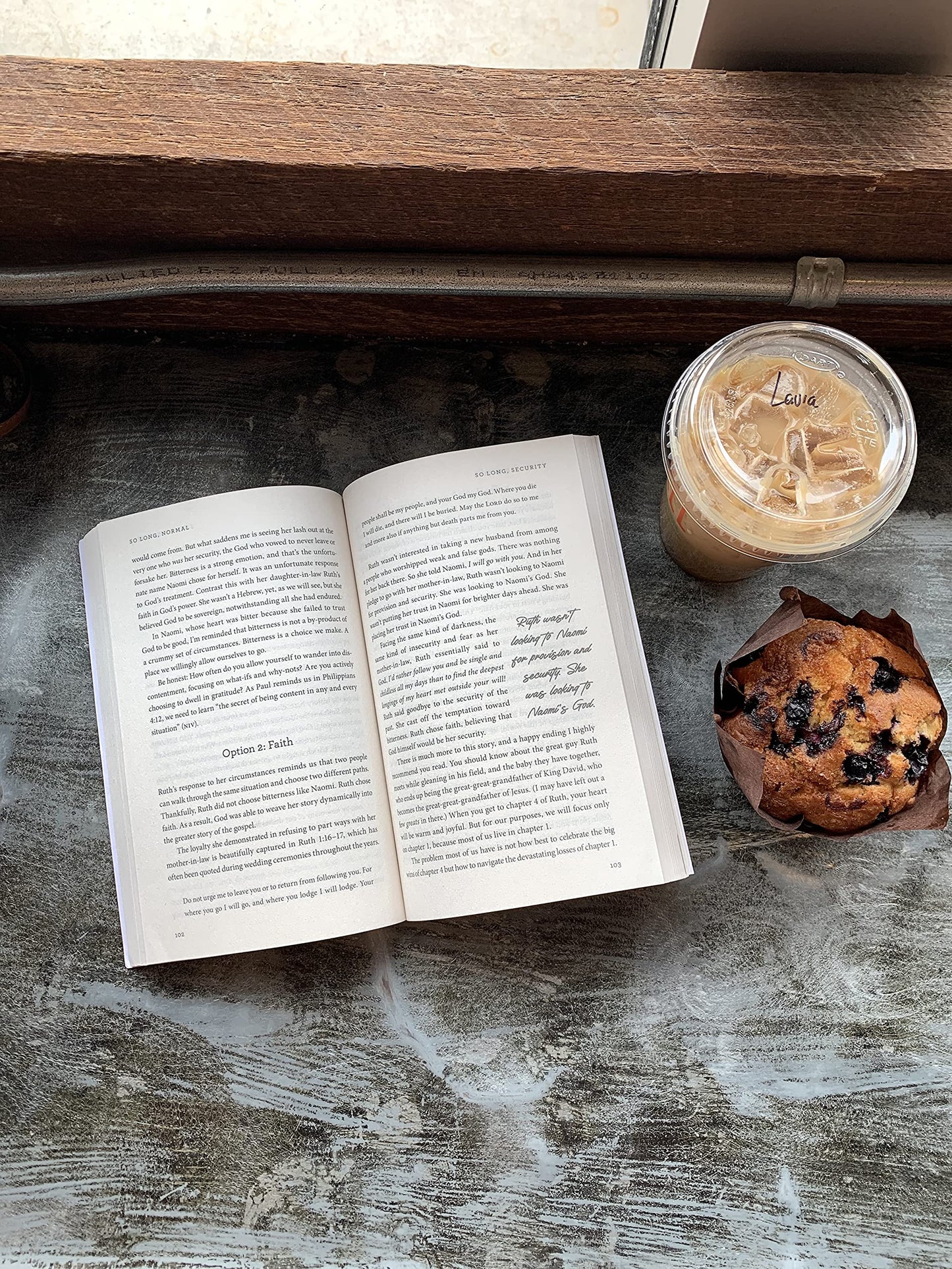 So Long, Normal: Living and Loving the Free Fall of Faith