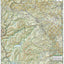 Goat Rocks, Norse Peak and William O. Douglas Wilderness Areas Map [Gifford Pinchot, Mt. Baker-Snoqualmie, and Okanogan-Wenatchee National Forests] (National Geographic Trails Illustrated Map, 823)