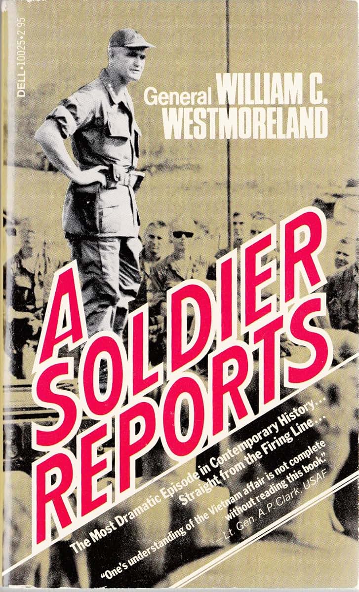 A Soldier Reports