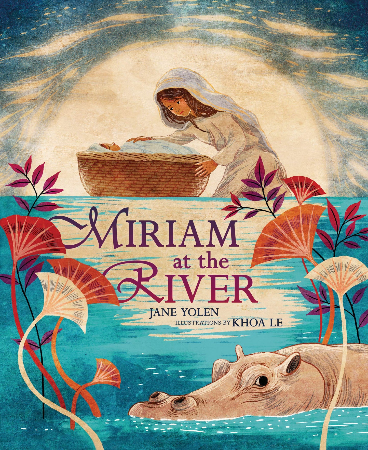 Miriam at the River (Bible)