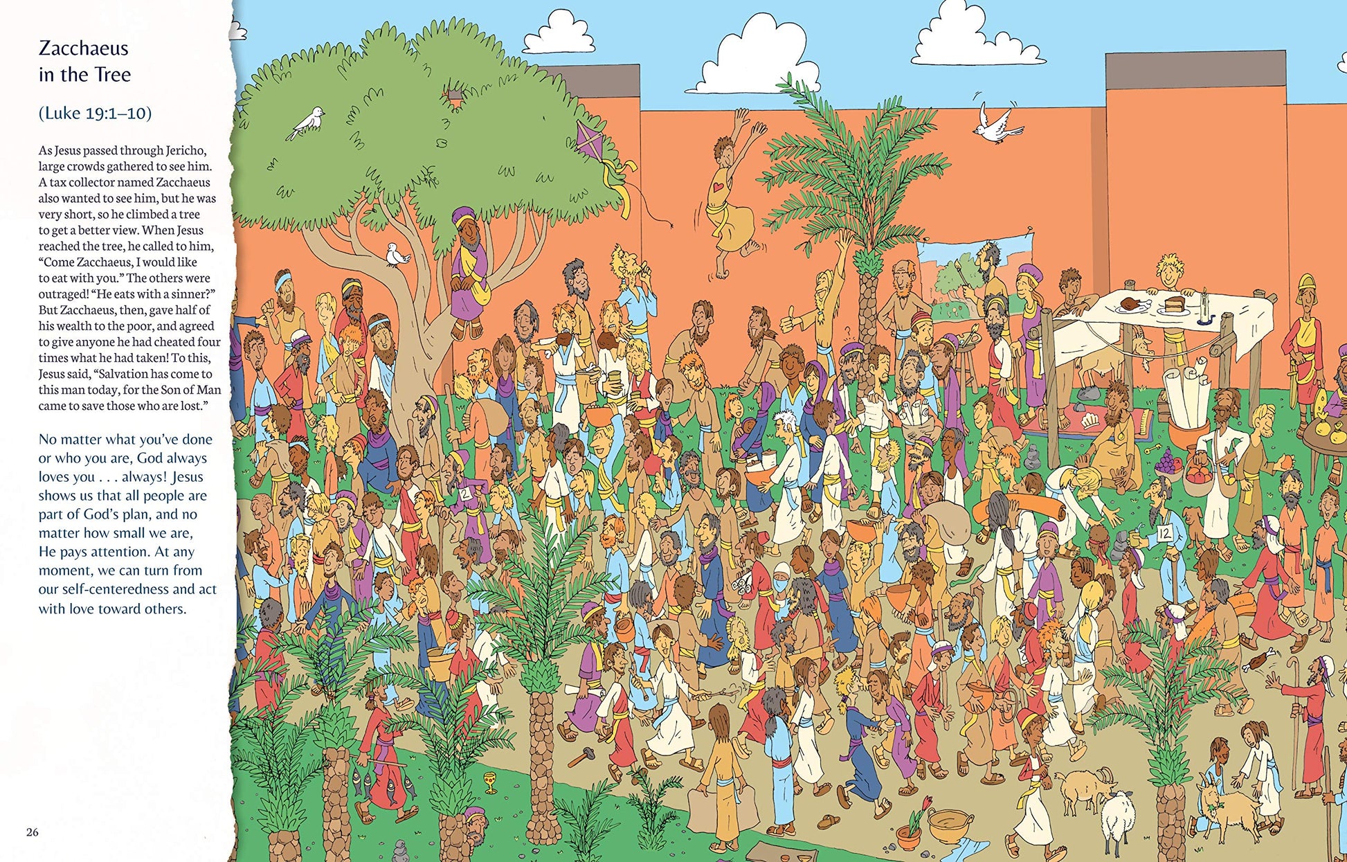 I Found Jesus!: A Seek & Discover Book