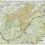 Pisgah Ranger District Map [Pisgah National Forest] (National Geographic Trails Illustrated Map, 780)