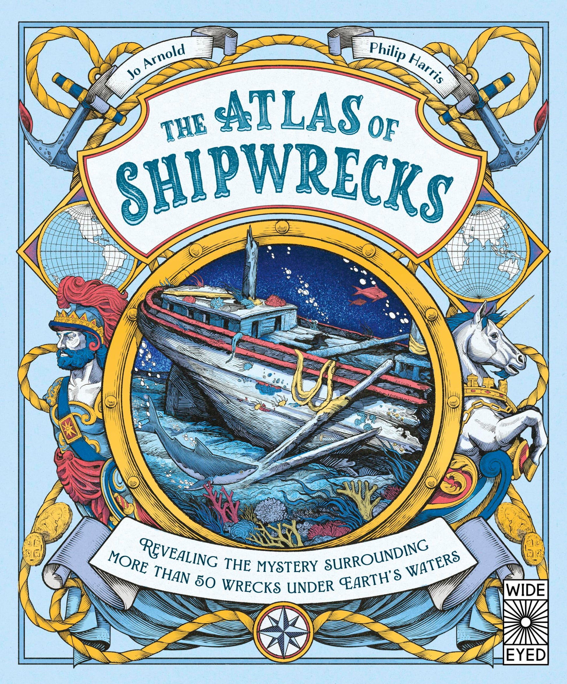 The Atlas of Shipwrecks