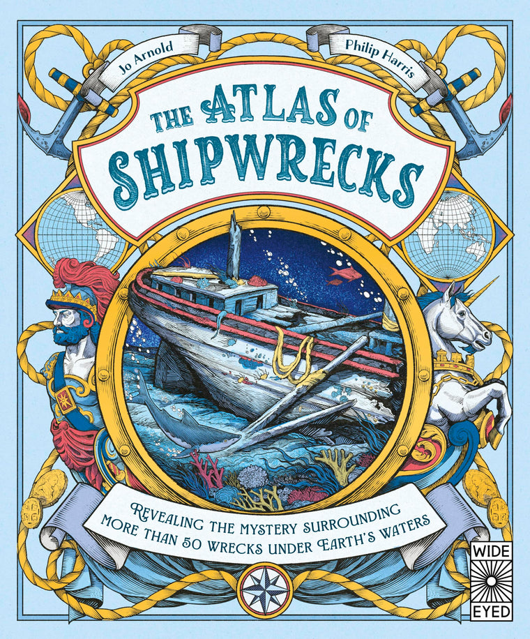 The Atlas of Shipwrecks