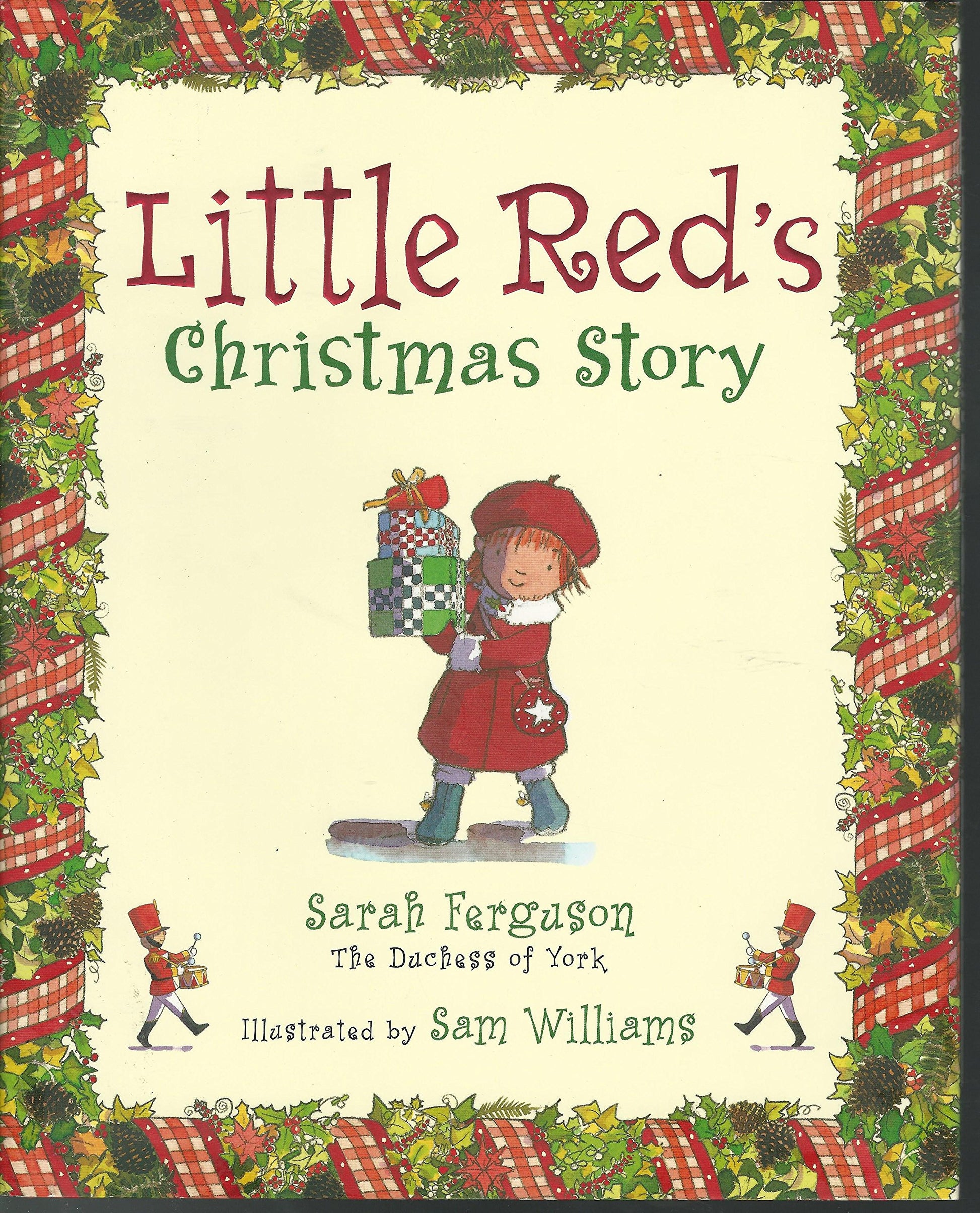 Little Red's Christmas Story