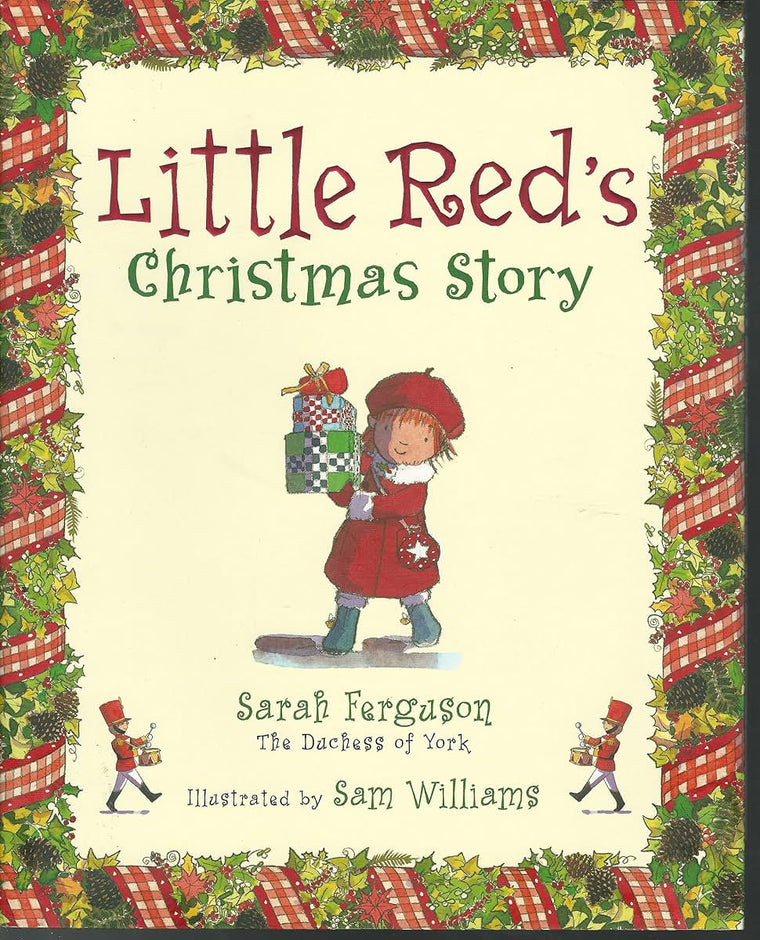 Little Red's Christmas Story