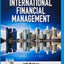 International Financial Management (MindTap Course List) by