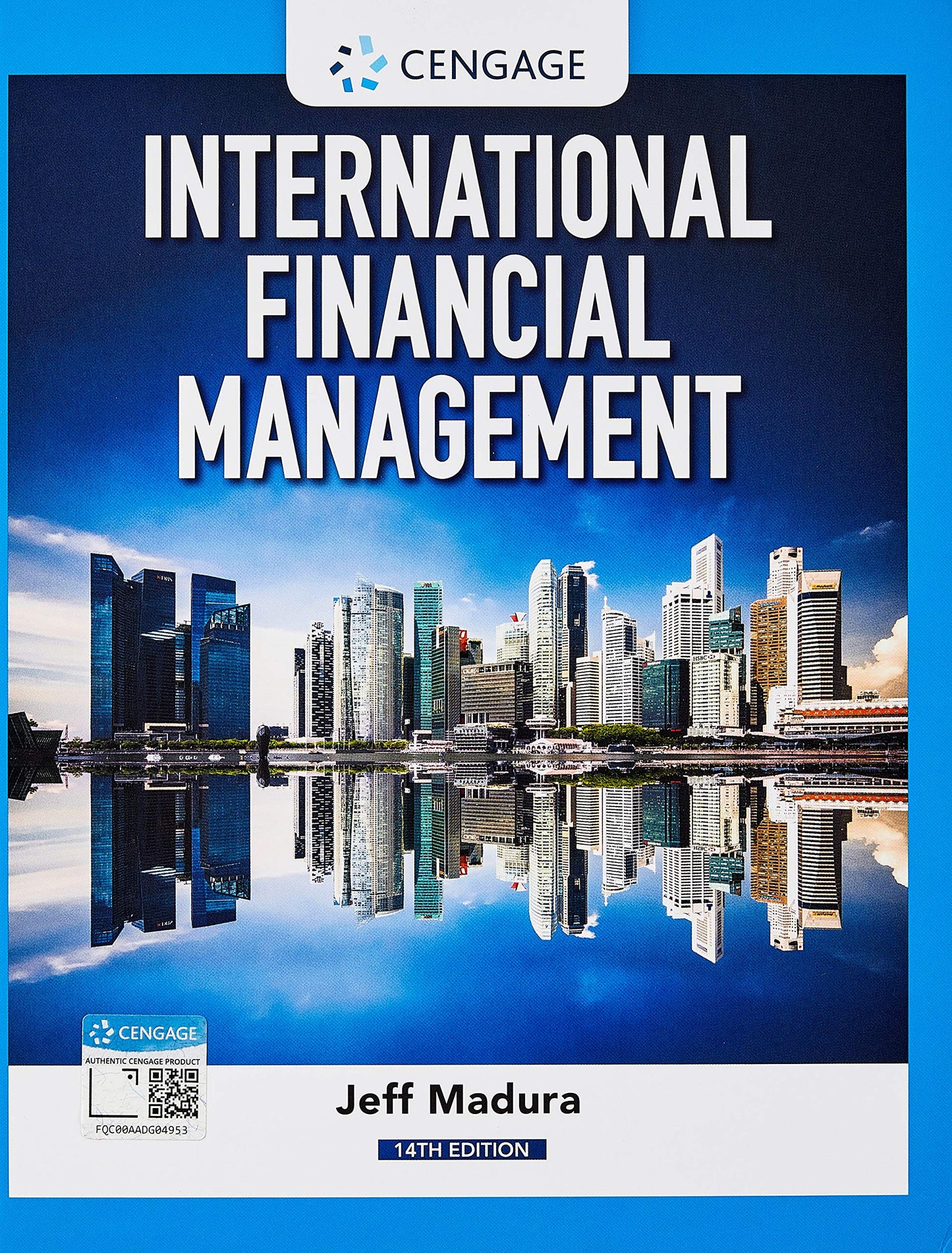 International Financial Management (MindTap Course List) by
