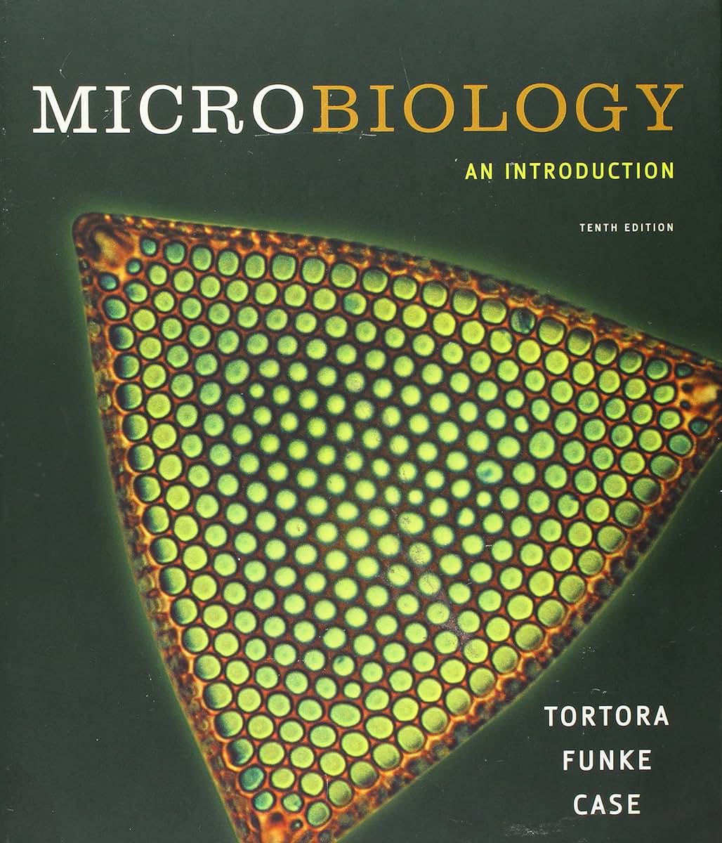 Microbiology: An Introduction (Mastering Package Component Item) 10th Revised edition by Tortora, Gerard J., Funke, Berdell R., Case, Christine L. (2010) Hardcover