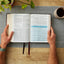 NKJV Study Bible, Leathersoft, Black, Full-Color, Comfort Print: The Complete Resource for Studying Gods Word