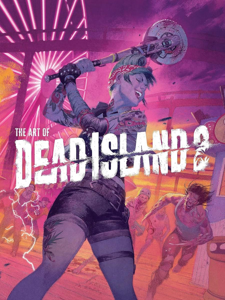 The Art of Dead Island 2
