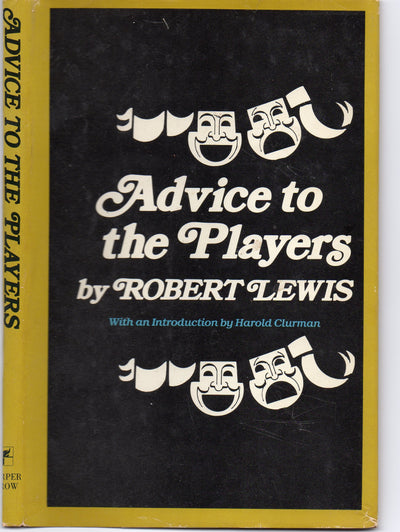 Advice to the Players