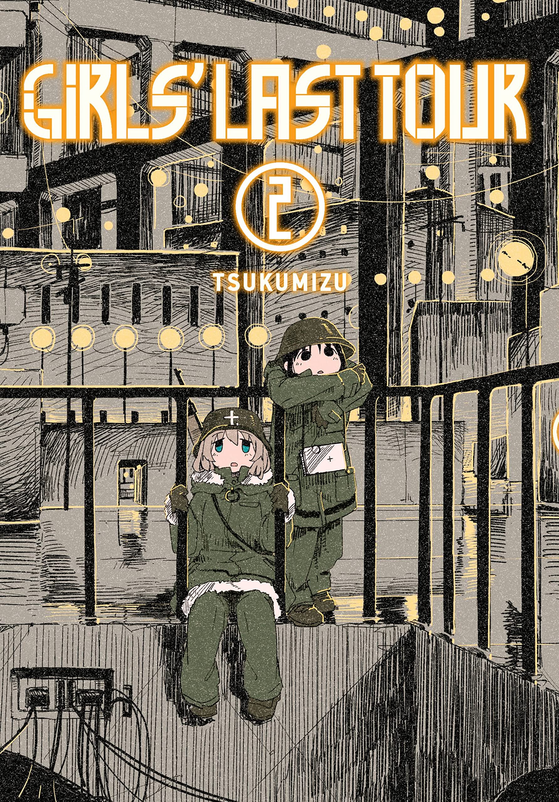 Girls' Last Tour, Vol. 2 (Volume 2) (Girls' Last Tour, 2)