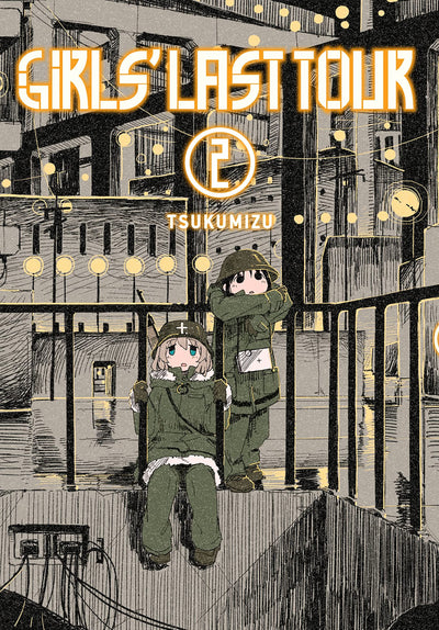 Girls' Last Tour, Vol. 2 (Volume 2) (Girls' Last Tour, 2)