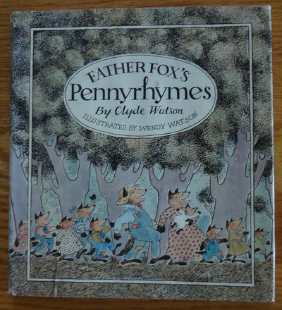 Father Fox's Pennyrhymes