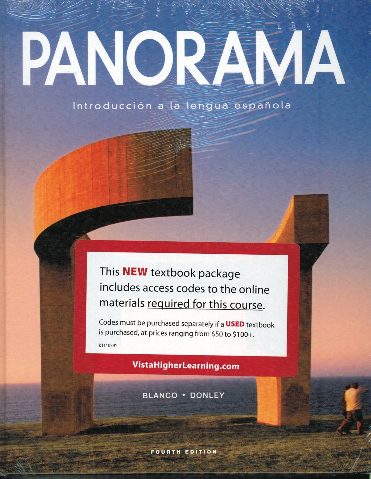 Panorama, 4th Edition, Student Edition with Supersite Plus Code (Supersite & WebSAM & vText)