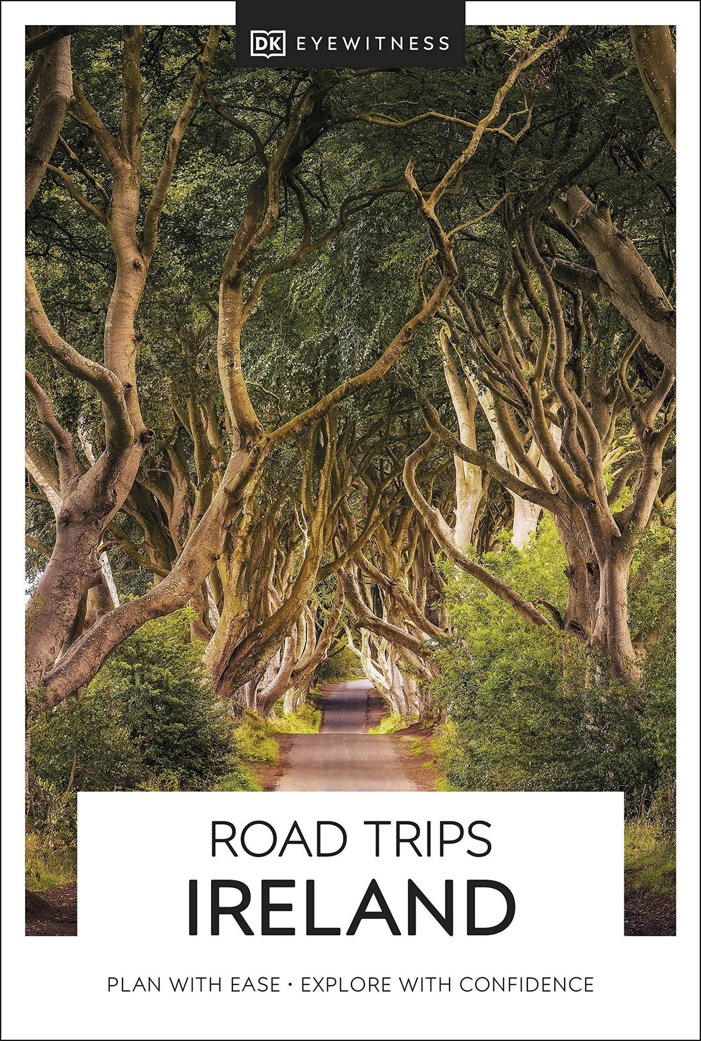 DK Road Trips Ireland (Travel Guide)
