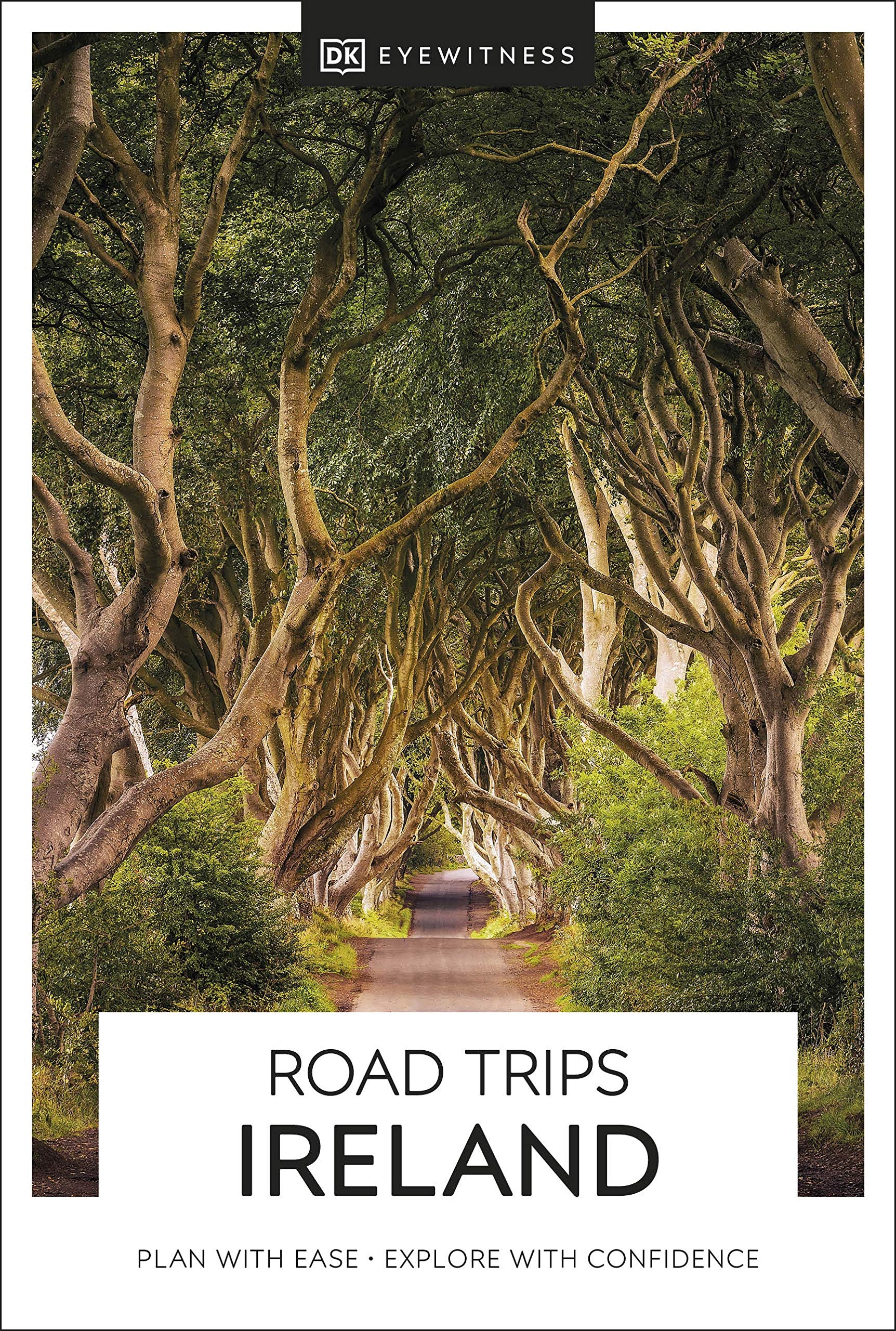 DK Road Trips Ireland (Travel Guide)