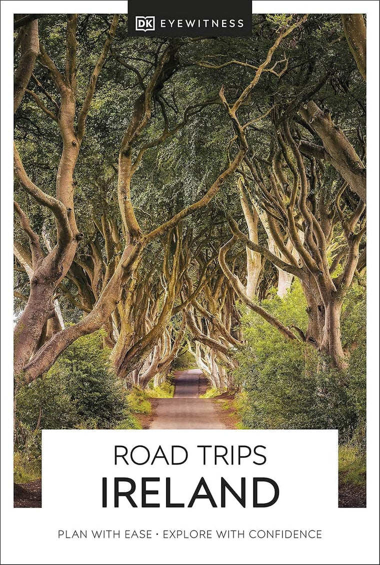 DK Road Trips Ireland (Travel Guide)